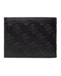 Guess Vezzola Мужской Кошелек Black