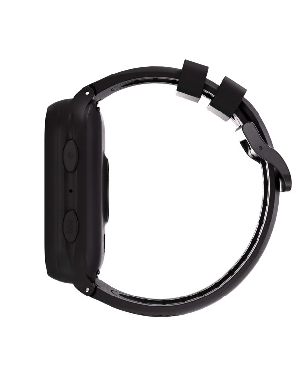 Garett Kids eSIM Black Умные часы для детей