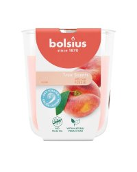 Bolsius True Scents Ароматическая Свеча Peach 80x73mm