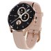 Garett Smartwatch Viva gold steel Умные часы AMOLED / IP67 / Find your phone / Music playback control