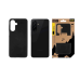 Tactical TPU Cover Защитный чехол для Samsung Galaxy A26 5G / чёрный