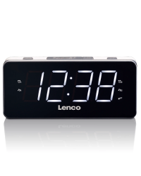 Lenco CR-18 Радиочасы