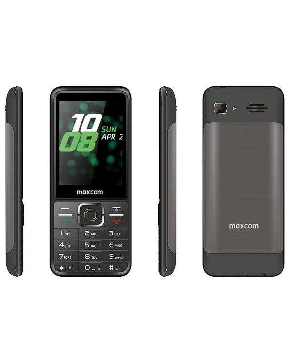Maxcom MM244 Мобильный Телефон DS