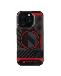 Audi IML Sport MagSafe Защитный Чехол для Apple iPhone 16 Pro