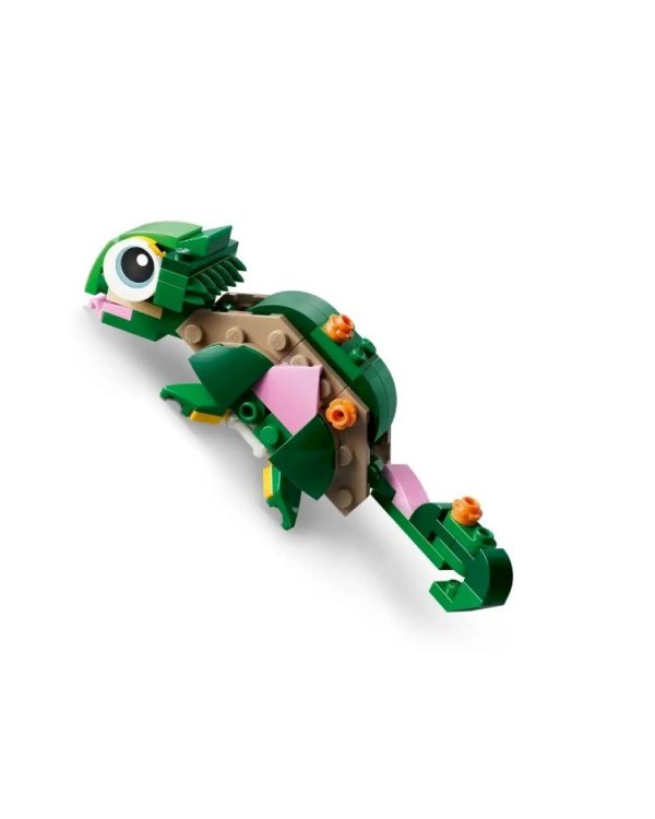 LEGO CREATOR 3in1 31377 Turtle with a Water Lily Конструктор