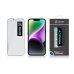 Дополнительное изображение книги «OBAL:ME Privacy 5D Glass Screen Protector Защитное стекло для Apple iPhone 13/13 Pro/14/16e / чёрный»