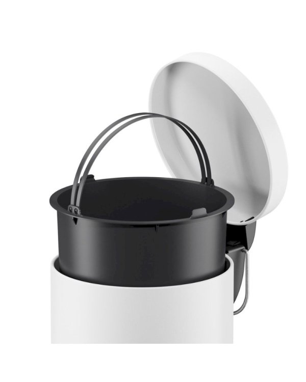 Hailo Selekta S Мусорное ведро 5L White