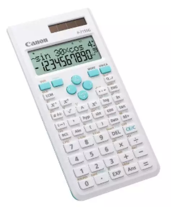 Canon F-715SG Калькулятор