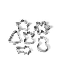 Guardini Набор Форм 28 x 19 x 2cm 6шт