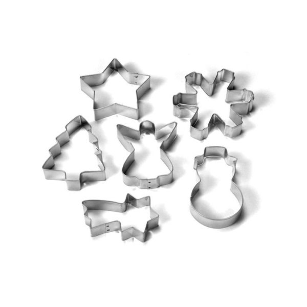 Guardini Набор Форм 28 x 19 x 2cm 6шт