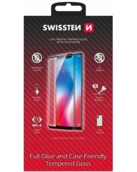 Swissten Full Face Color Frame Tempered Glass Защитное стекло для экрана Samsung Galaxy A57 5G