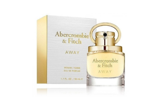 Abercrombie & Fitch Away Woman Парфюм EDP 50 ml