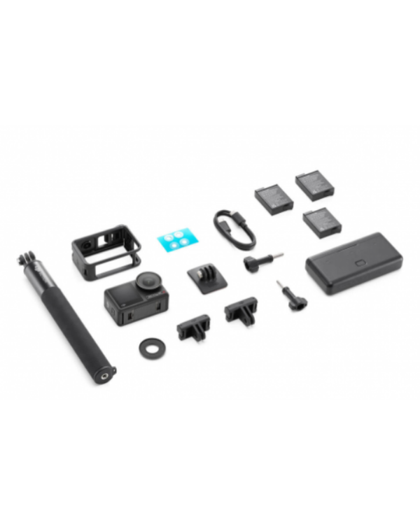 DJI Osmo Action 4 Adventure Combo Камера