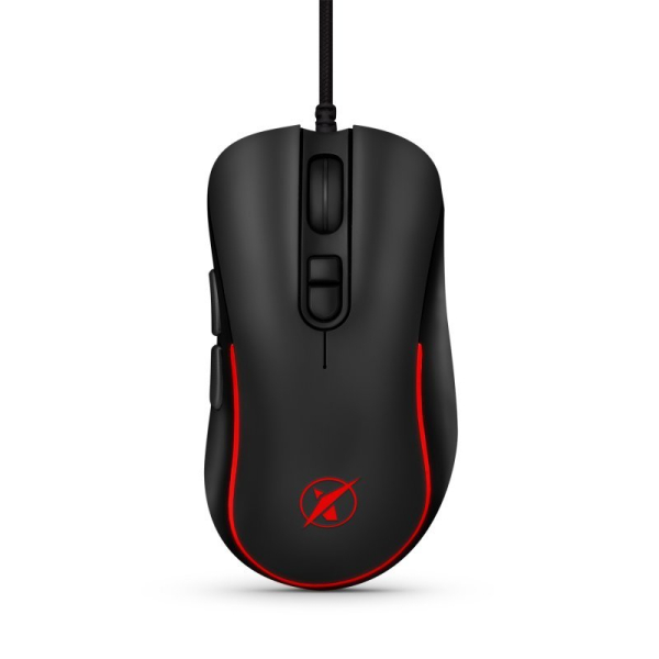 Обложка книги «Niceboy ORYX M300 Duke Игровая мышь 6400 DPI»