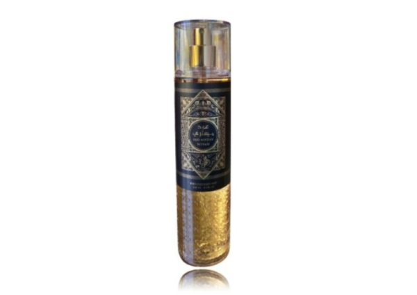 Al Wataniah Oud Mystery Intense Спрей для тела BOR 250 ml