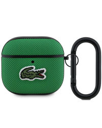 Lacoste Petit Pique Croc Logo Patch Чехол для AirPods 4