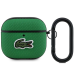 Lacoste Petit Pique Croc Logo Patch Чехол для AirPods 4