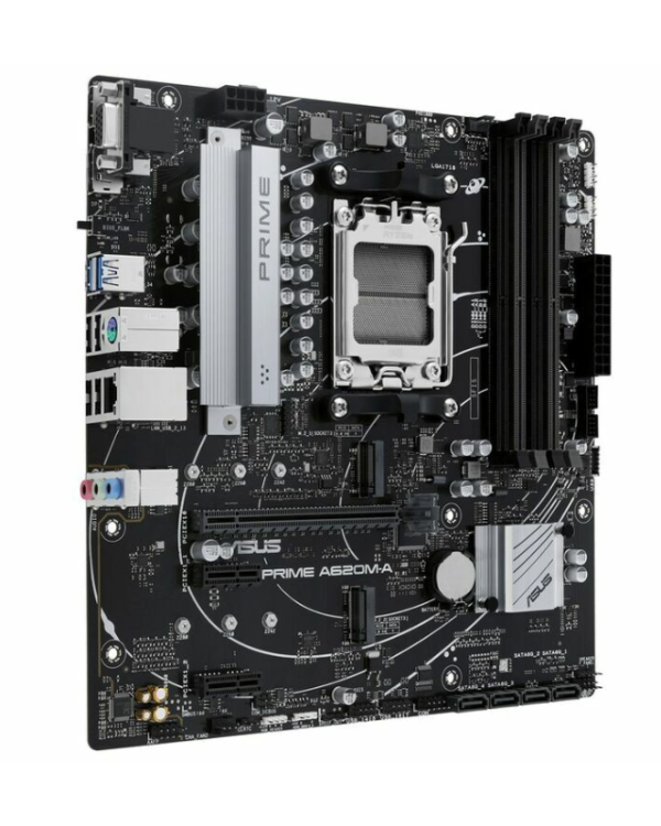 Asus Prime A620M-A-CSM AMD Материнская Плата
