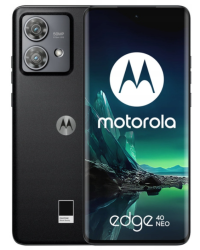 Motorola Edge 40 Neo 5G Мобильный телефон 12GB/256GB Black Beauty