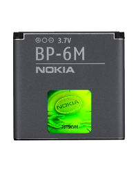 Nokia BP-6M Аккумулятор Li-Ion 1070 mAh (OEM)