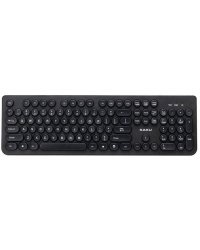 Kaku KSC-464 WRL 2.4GHz Smart Клавиатура Черный (ENG)