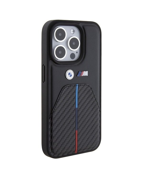 BMW BMHCP15L22NSTB Чехол для Apple iPhone 15 Pro