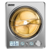 Unold Pro Plus Компрессорная мороженица 2,5 L / 250 W