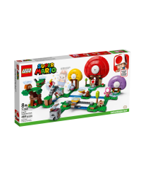 LEGO 71368 Super Mario Набор конструктора
