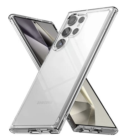 Mocco Ultra Back Case 1 mm Силиконовый чехол для Samsung Galaxy S26 Ultra
