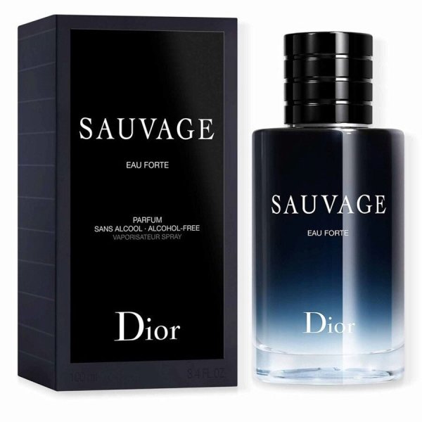 Christian Dior Sauvage Eau Forte Парфюм PAR 100ml