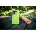 Tactical MagForce Velvet Smoothie Защитный чехол для Apple iPhone 16e / авокадо