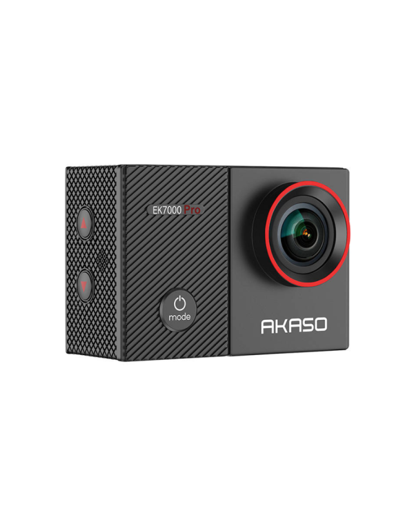 Дополнительное изображение книги «Akaso EK7000 Pro Камера 4K / 25FPS / 20MP»