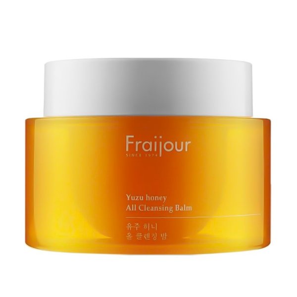 Fraijour Yuzu Honey All Cleansing Balm 50 ml Средство для ухода за кожей