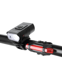 Forever Active BLG-200 Kомплект велосипедных фонарей