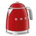Smeg KLF05RDEU Электрический Чайник 0,8 L / 1400 W / Красный