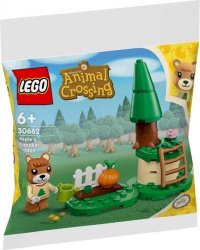 LEGO 30662 Animal Crossing Maple Тыквенный Сад Конструктор 6+
