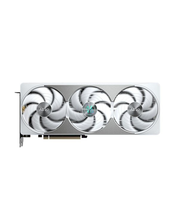 Gigabyte GeForce RTX5080 AERO OC SFF Видеокарта 16G / GDDR7 / 256bit PCIe 5.0