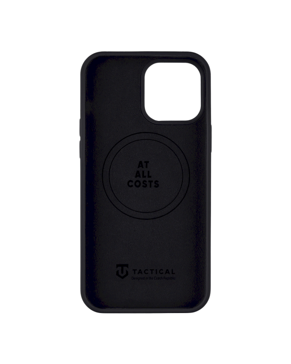 Tactical MagForce Velvet Smoothie Cover Защитный чехол для Apple iPhone 13 Pro Max / асфальтовый