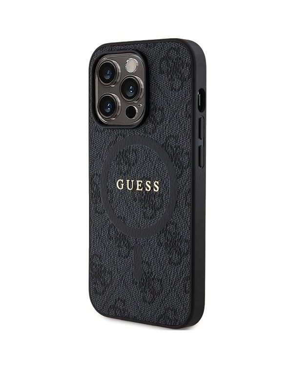 Guess GUHMP15XG4GFRK Чехол для Apple iPhone 15 Pro Max