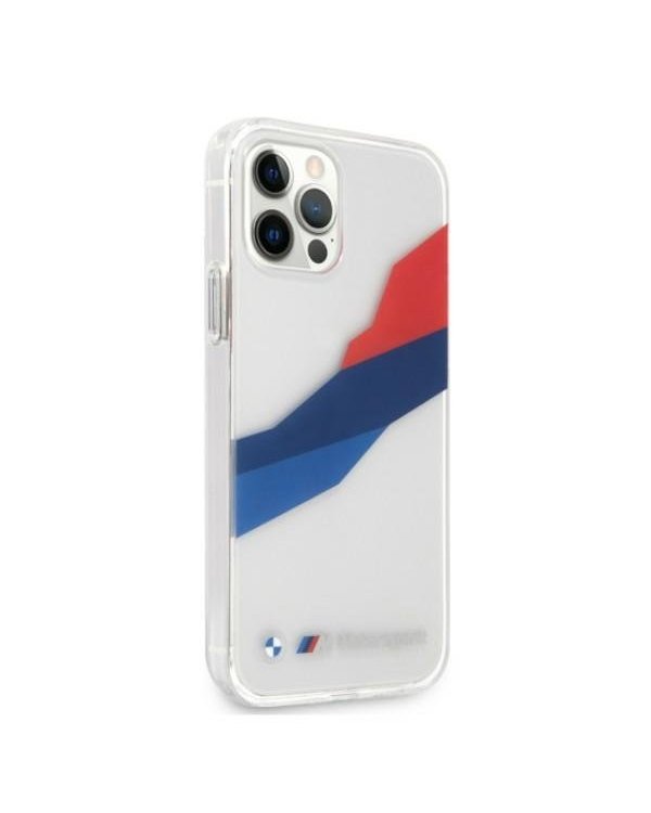 BMW BMHCP12LSKTGT Чехол для Apple iPhone 12 Pro Max
