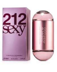 Carolina Herrera 212 Sexy Парфюм EDP 100 ml