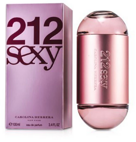 Carolina Herrera 212 Sexy Парфюм EDP 100 ml