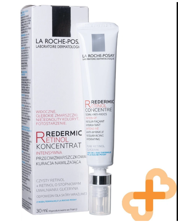 La Roche-Posay Redermic Retinol Гель-крем 30 ml