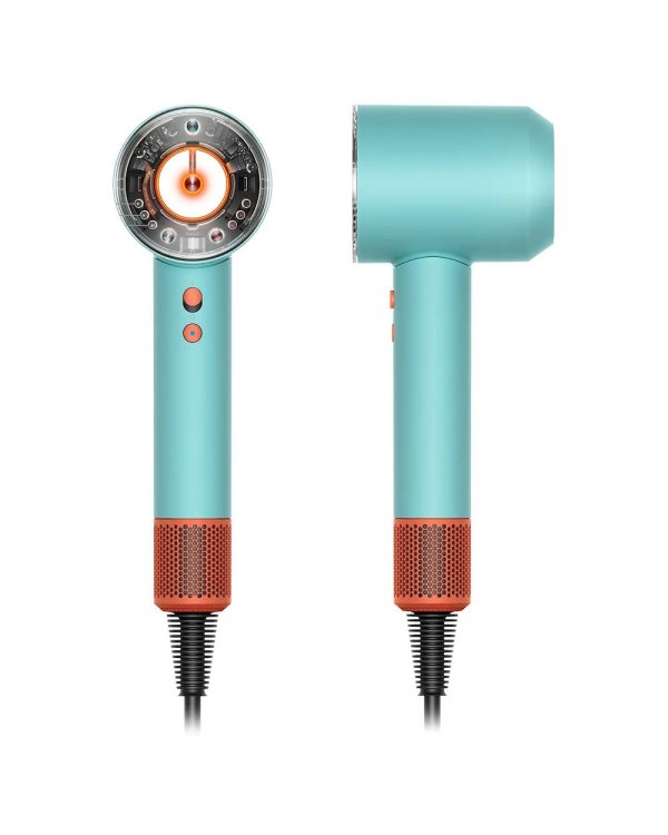 Dyson Supersonic Nural HD16 Фен Ceramic patina / Topaz