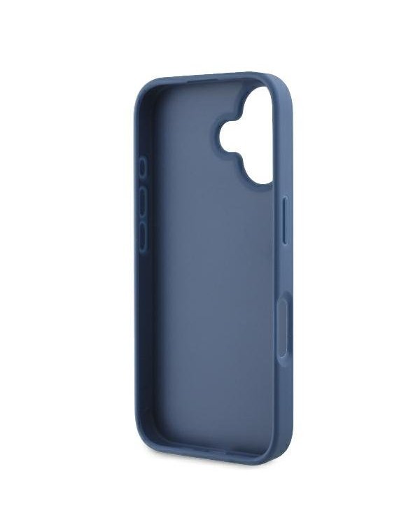 Guess 4G Bottom Stripe Защитный Чехол для Apple iPhone 16