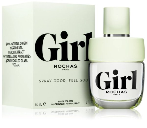 Rochas Girl Парфюм EDT 60 ml