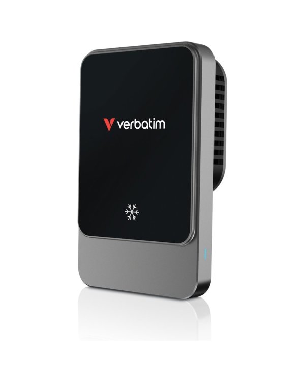 Verbatim 31862V Авто Держатель для телефона с беспроводной зарядкой