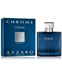 Azzaro Chrome Extreme Парфюм EDP 50 ml