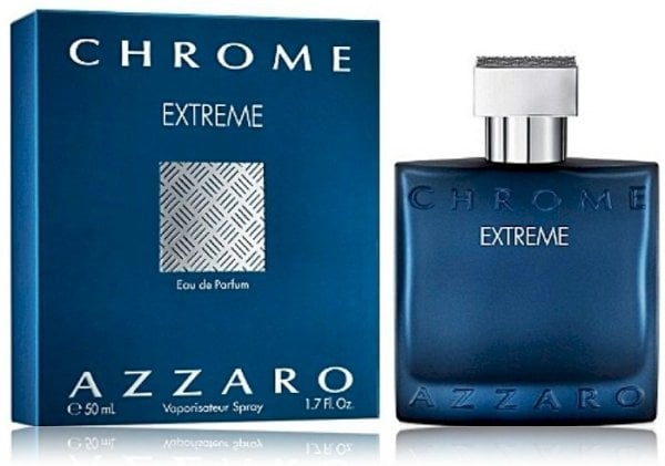 Azzaro Chrome Extreme Парфюм EDP 50 ml