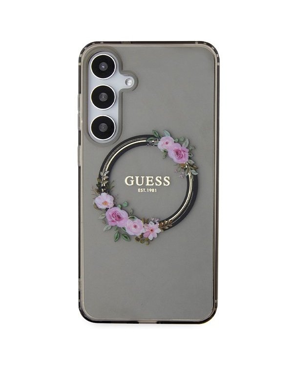 Guess GUHMS24MHFWFCK Чехол для Samsung Galaxy S24+